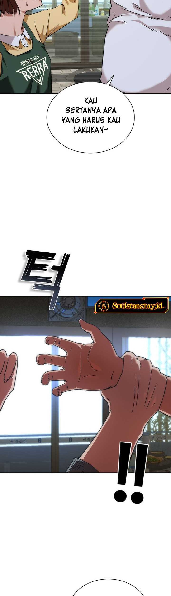 Zombie Apocalypse 82-08 Chapter 01 Gambar 42