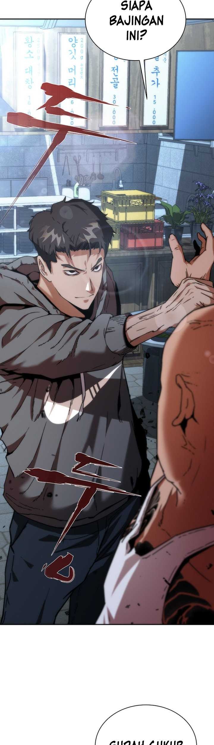 Zombie Apocalypse 82-08 Chapter 01 Gambar 43