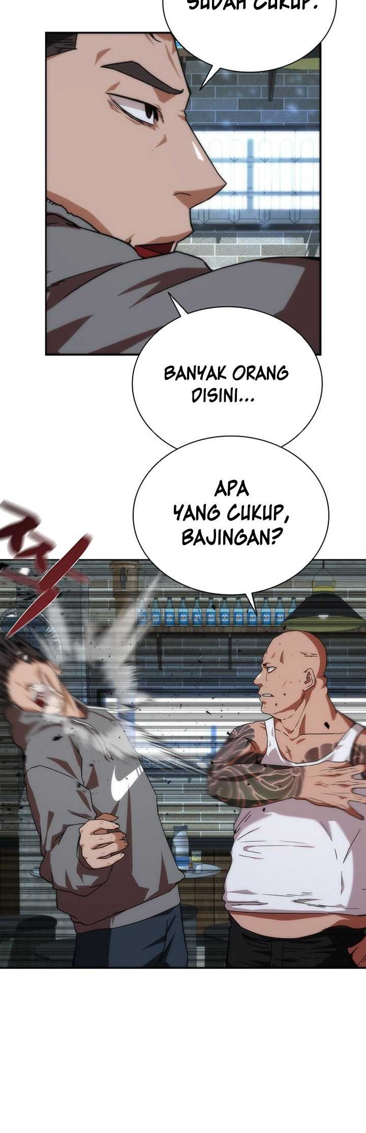 Zombie Apocalypse 82-08 Chapter 01 Gambar 44