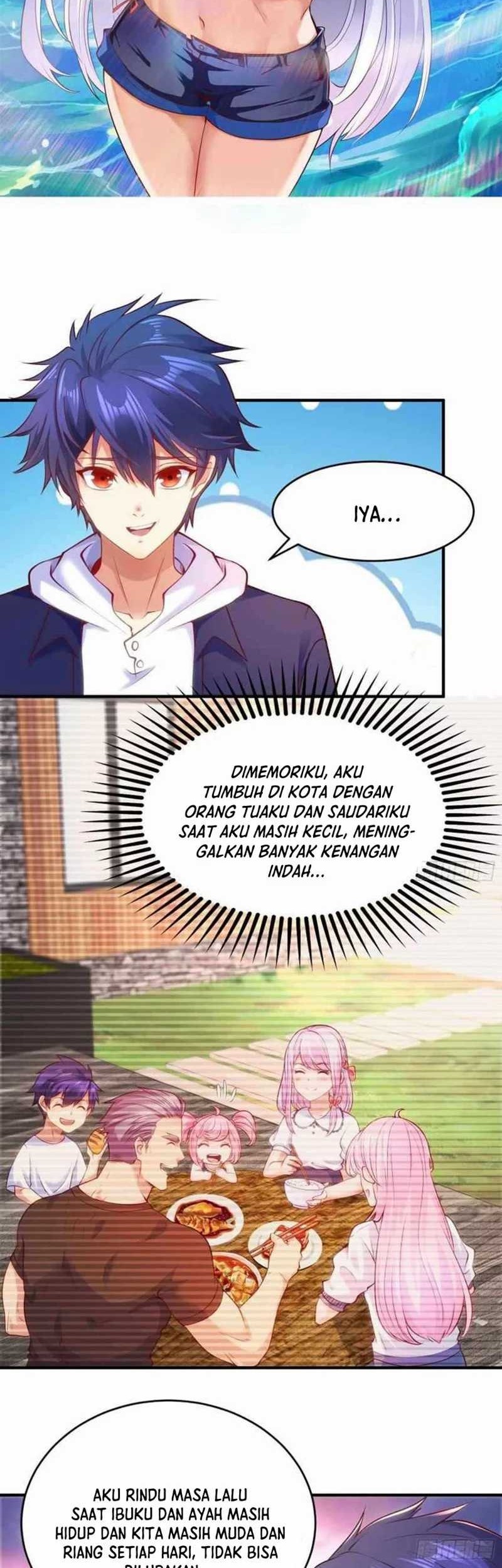 Manhua Awakening SSS-Rank Skill After A Kiss Chapter 56 gambar nomor 2