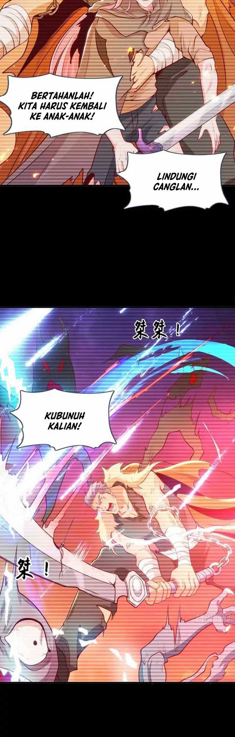 Awakening SSS-Rank Skill After A Kiss Chapter 56 Gambar 6