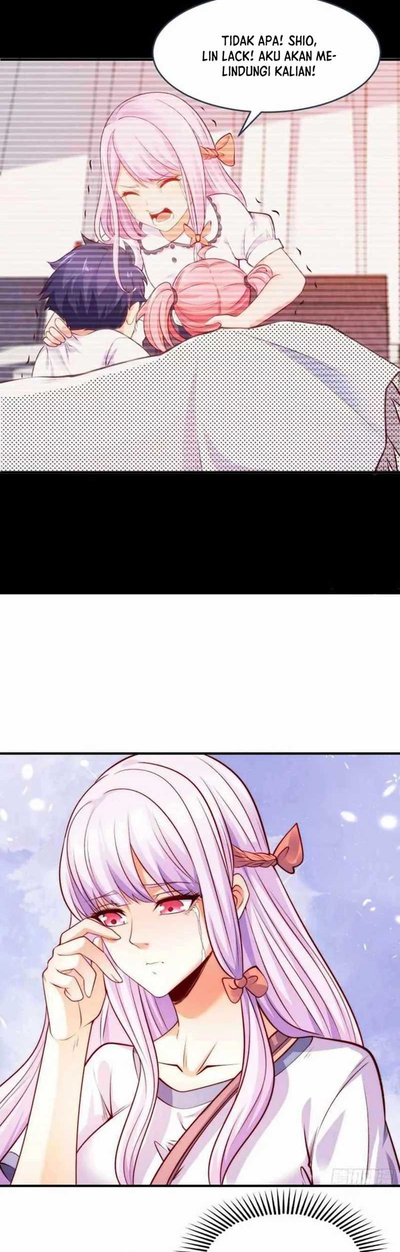 Awakening SSS-Rank Skill After A Kiss Chapter 56 Gambar 9