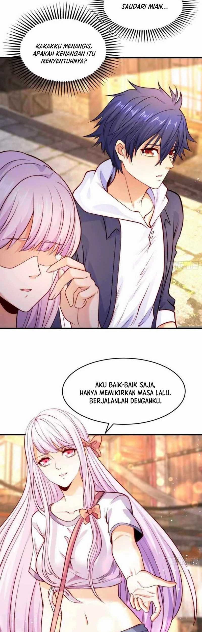 Awakening SSS-Rank Skill After A Kiss Chapter 56 Gambar 10