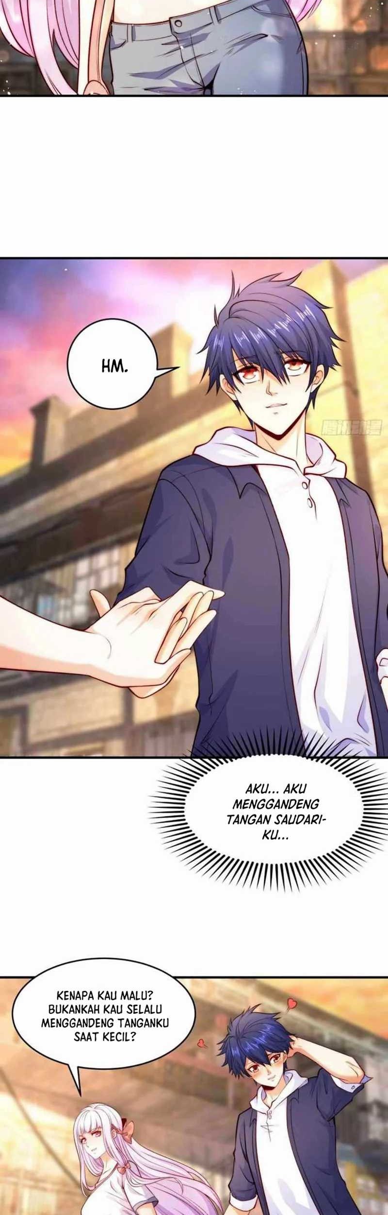 Awakening SSS-Rank Skill After A Kiss Chapter 56 Gambar 11