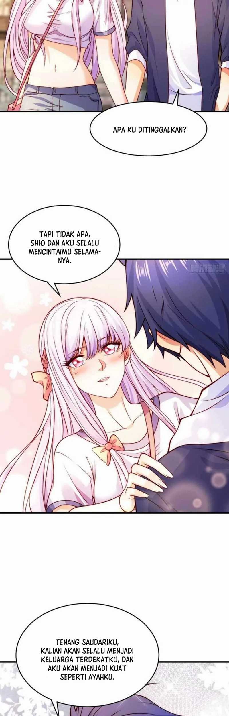 Awakening SSS-Rank Skill After A Kiss Chapter 56 Gambar 14