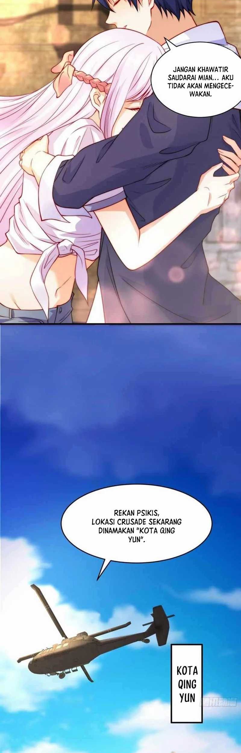 Awakening SSS-Rank Skill After A Kiss Chapter 56 Gambar 16