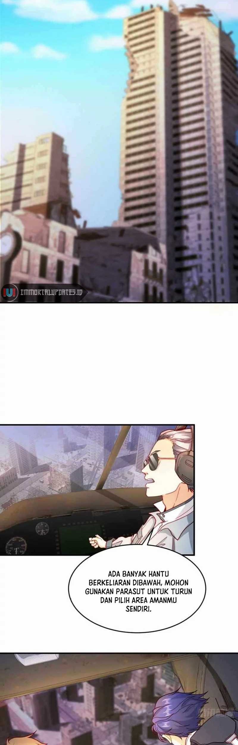 Awakening SSS-Rank Skill After A Kiss Chapter 56 Gambar 17