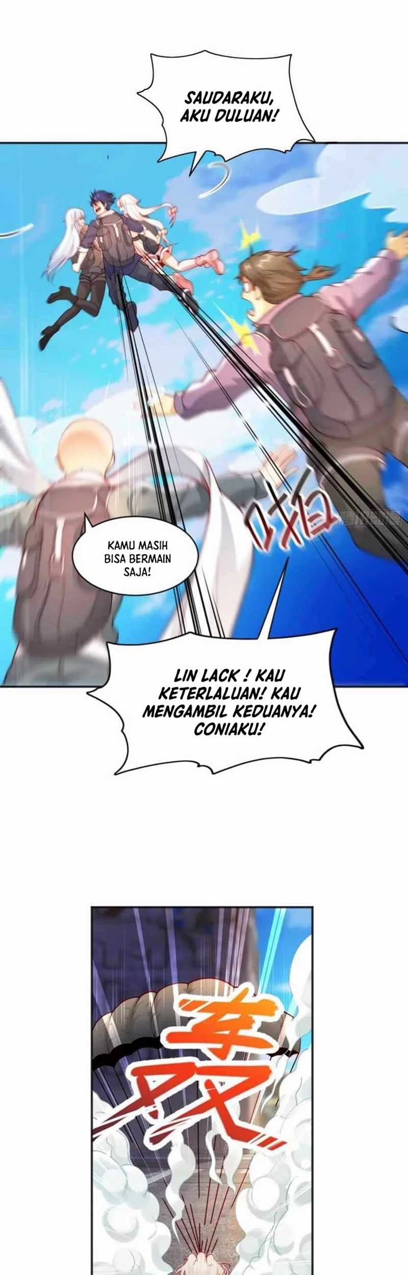 Awakening SSS-Rank Skill After A Kiss Chapter 56 Gambar 24