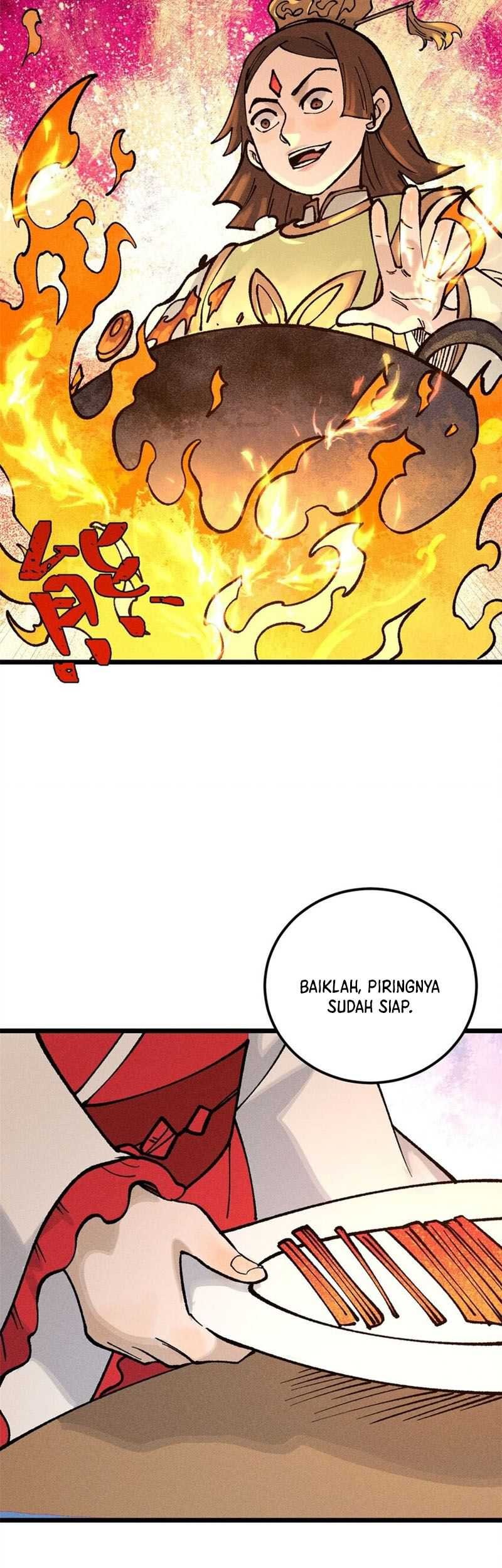 All Hail the Sect Leader Chapter 271 Gambar 27