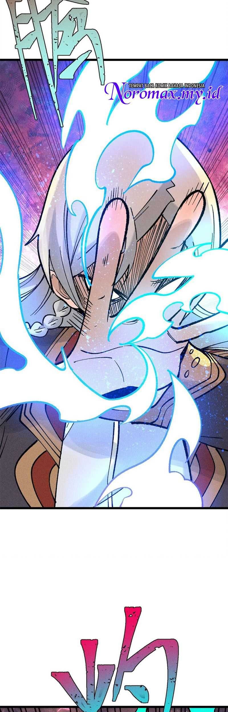 All Hail the Sect Leader Chapter 271 Gambar 31