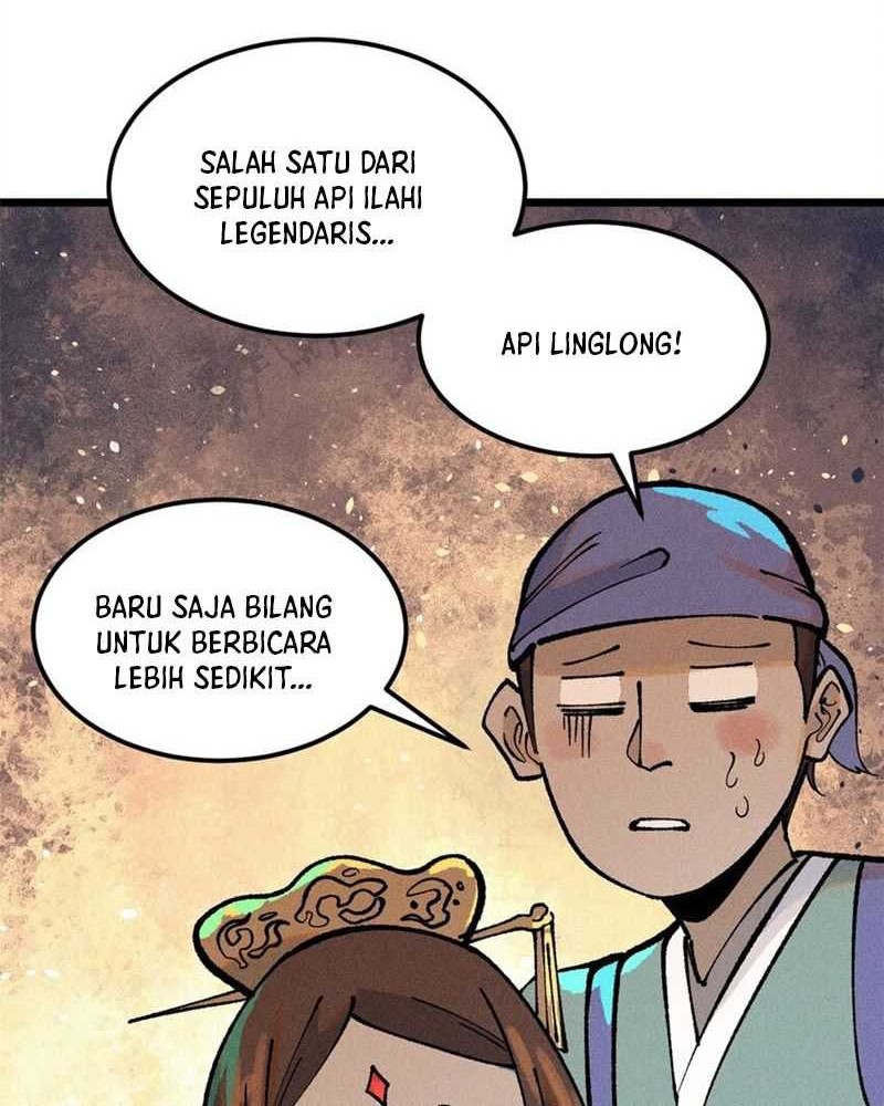 All Hail the Sect Leader Chapter 271 Gambar 34