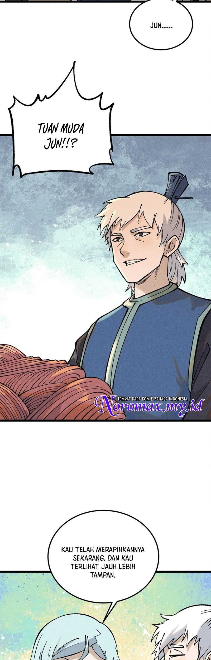 All Hail the Sect Leader Chapter 271 Gambar 18