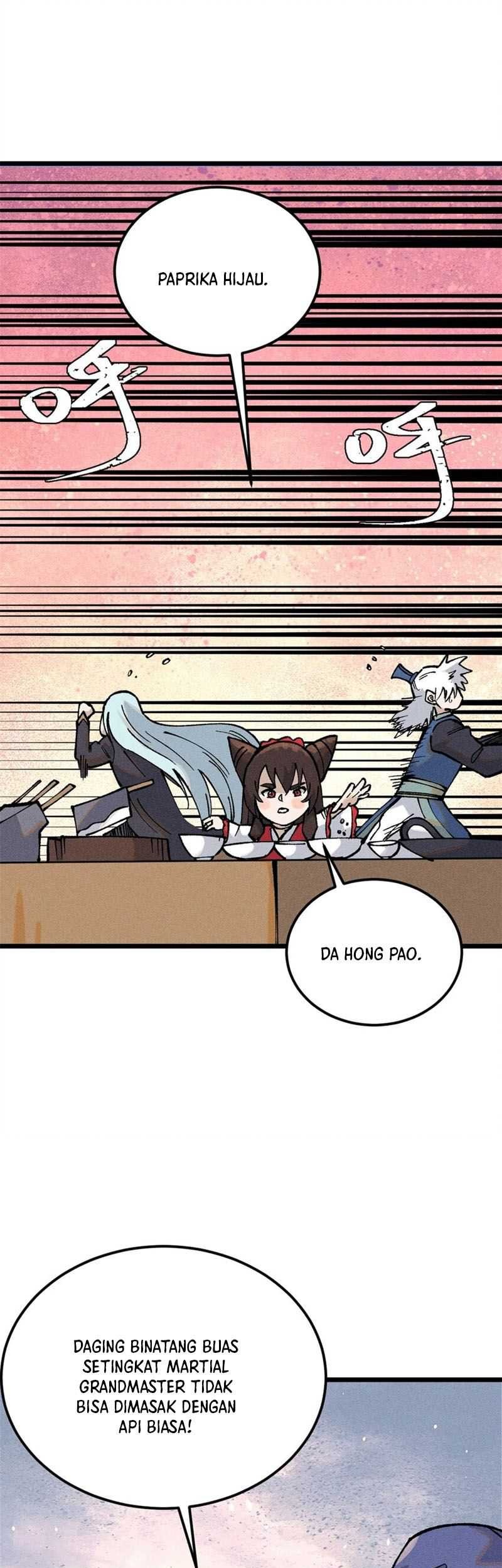 All Hail the Sect Leader Chapter 271 Gambar 23