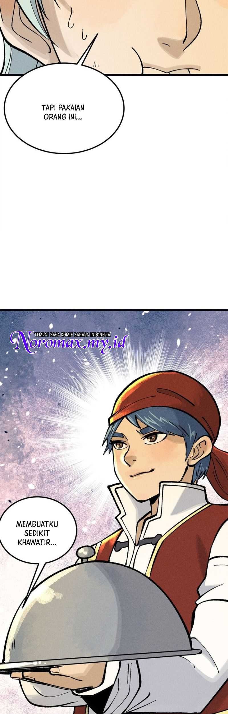 All Hail the Sect Leader Chapter 271 Gambar 45