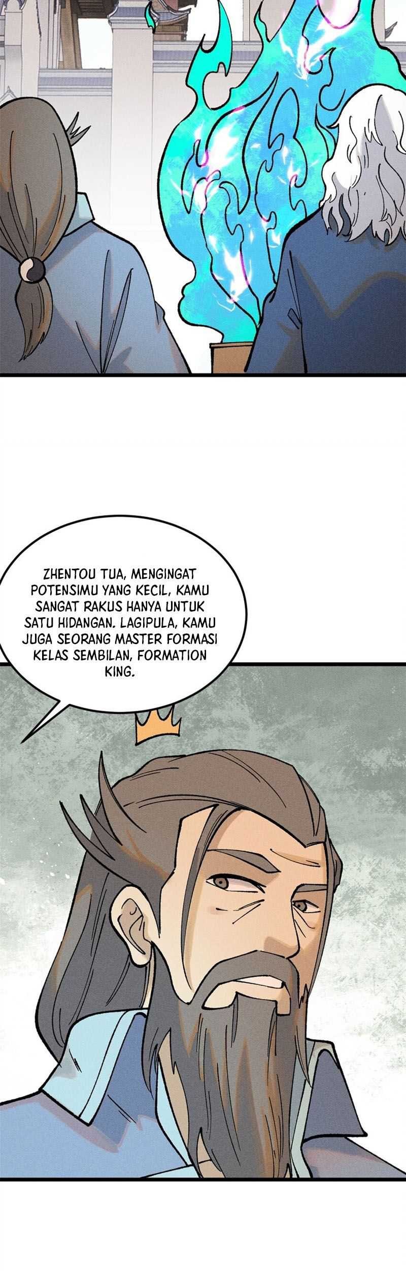 All Hail the Sect Leader Chapter 271 Gambar 39