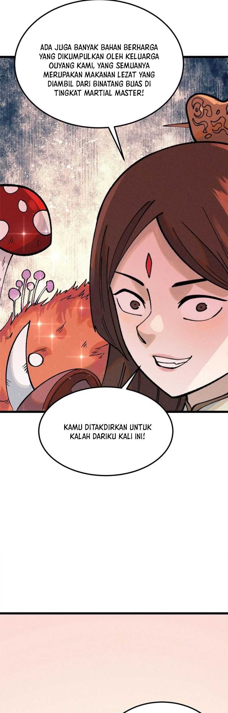 All Hail the Sect Leader Chapter 271 Gambar 12