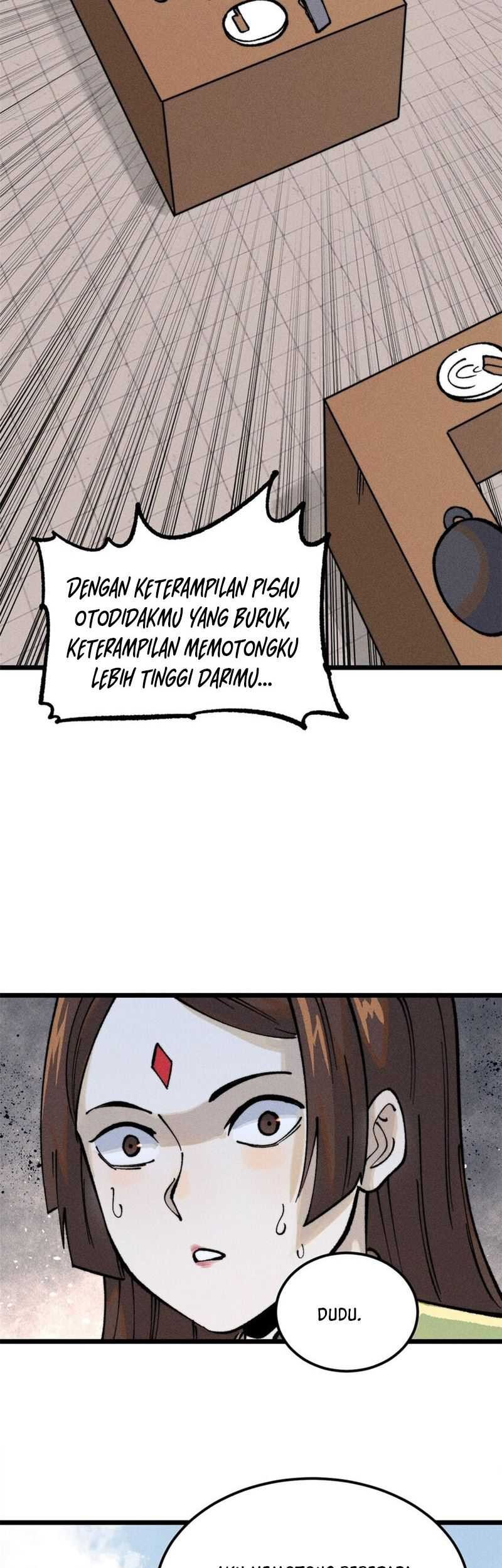 All Hail the Sect Leader Chapter 271 Gambar 16