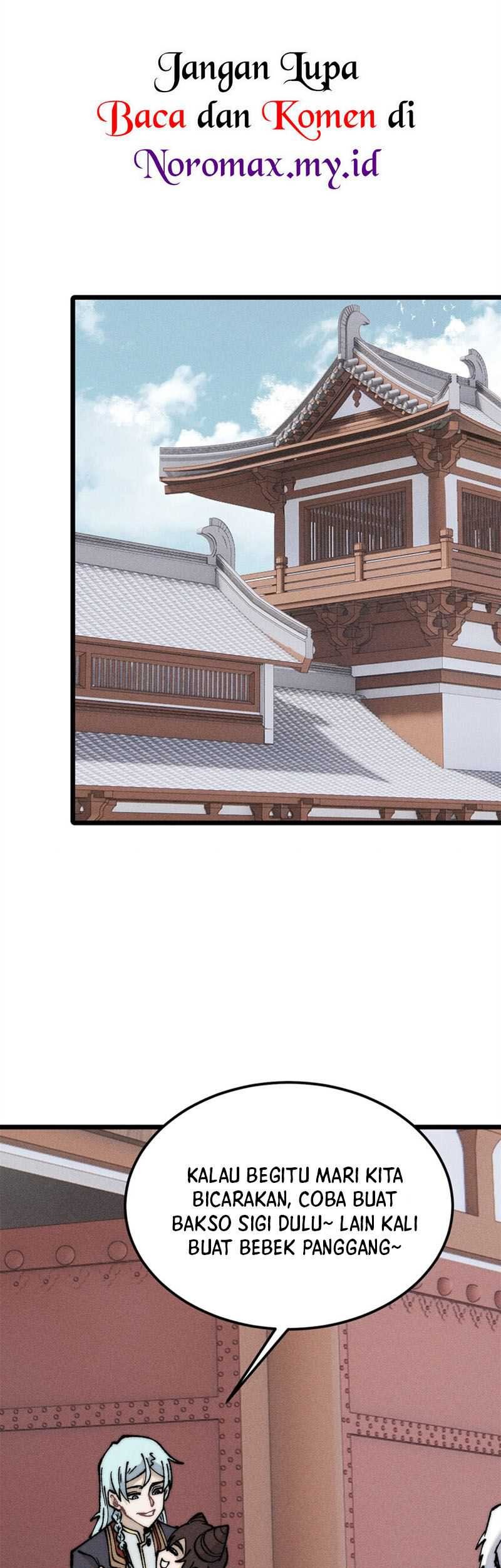 All Hail the Sect Leader Chapter 270 Gambar 28