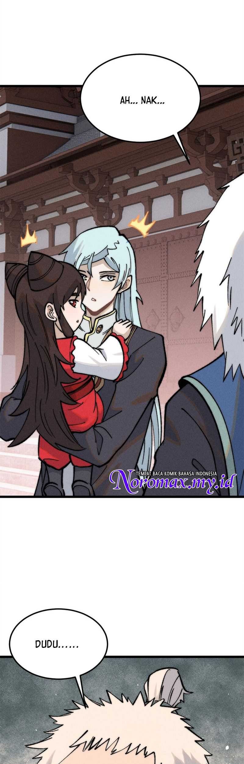 All Hail the Sect Leader Chapter 270 Gambar 30