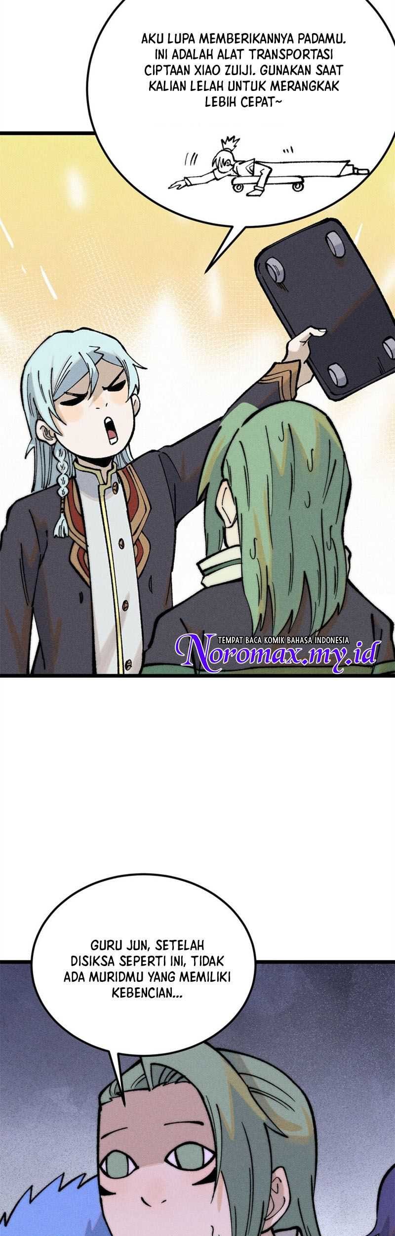 All Hail the Sect Leader Chapter 270 Gambar 18