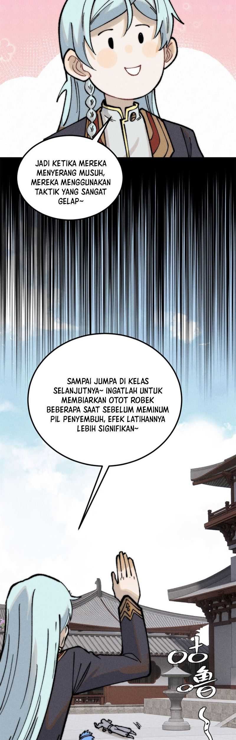 All Hail the Sect Leader Chapter 270 Gambar 20
