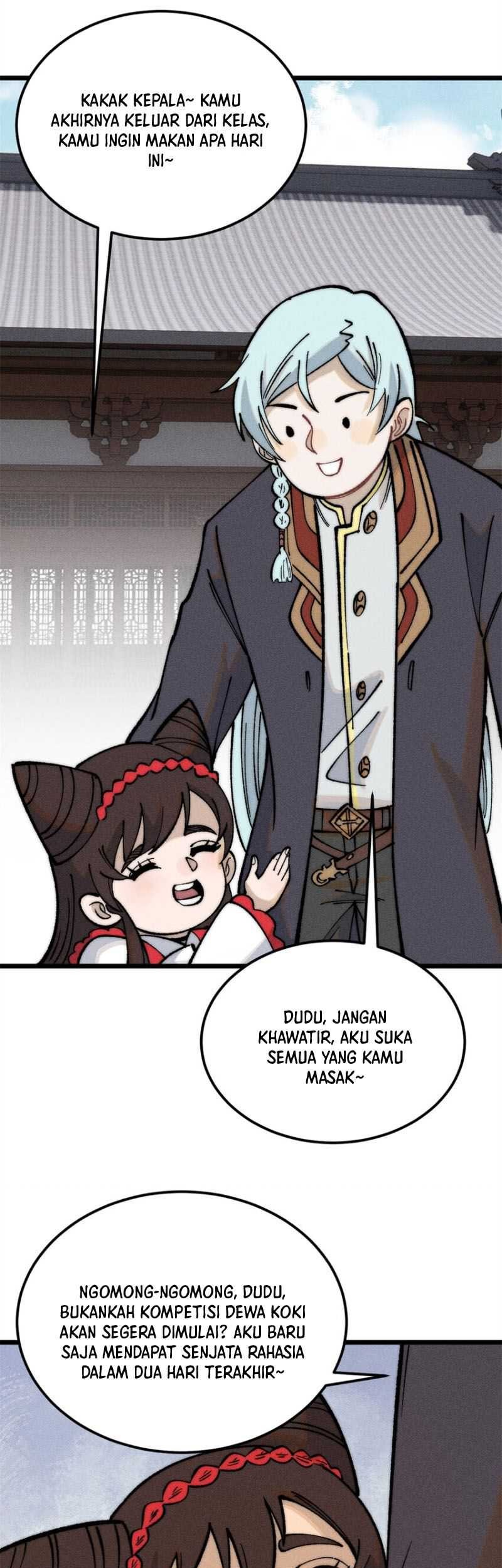 All Hail the Sect Leader Chapter 270 Gambar 22