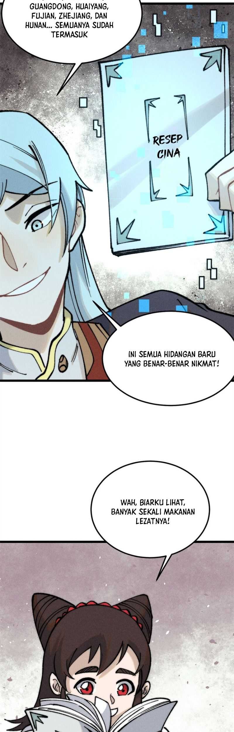 All Hail the Sect Leader Chapter 270 Gambar 24