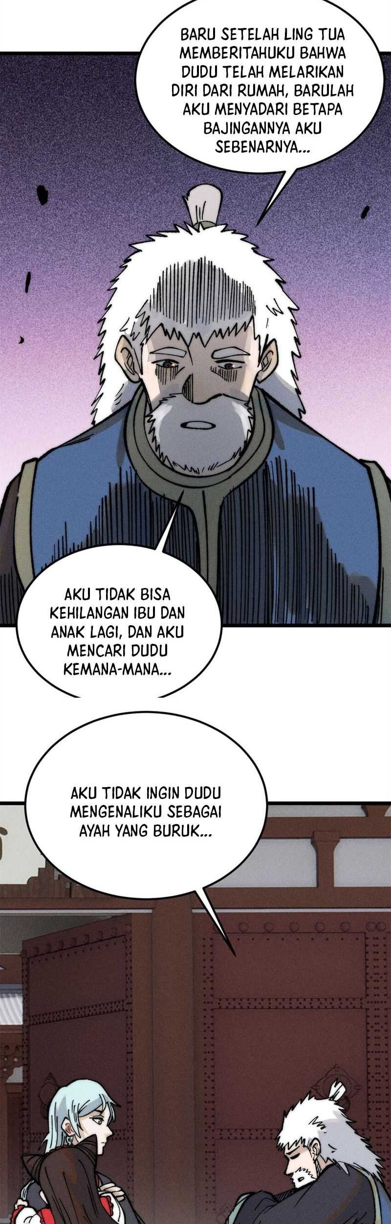 All Hail the Sect Leader Chapter 270 Gambar 38