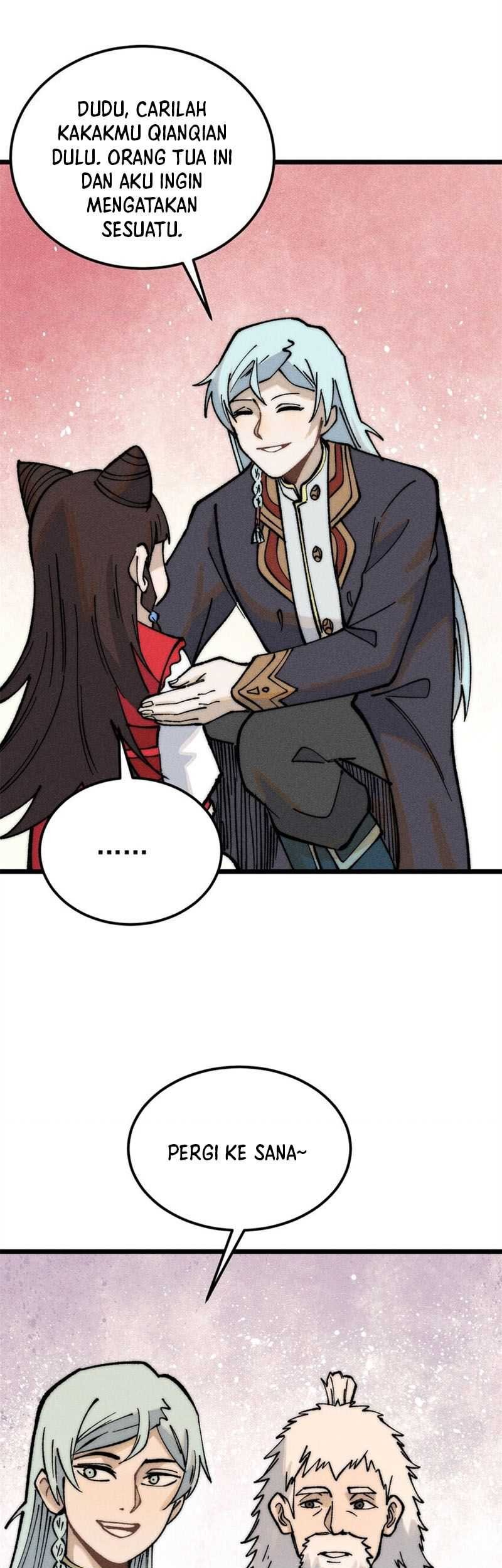 All Hail the Sect Leader Chapter 270 Gambar 40