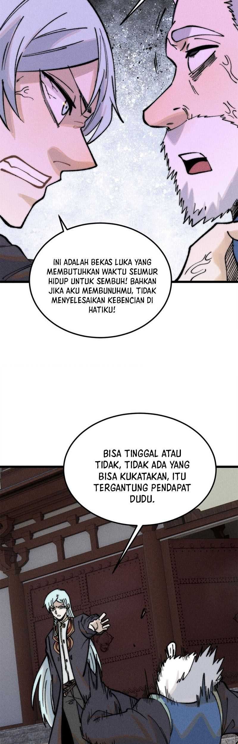 All Hail the Sect Leader Chapter 270 Gambar 44