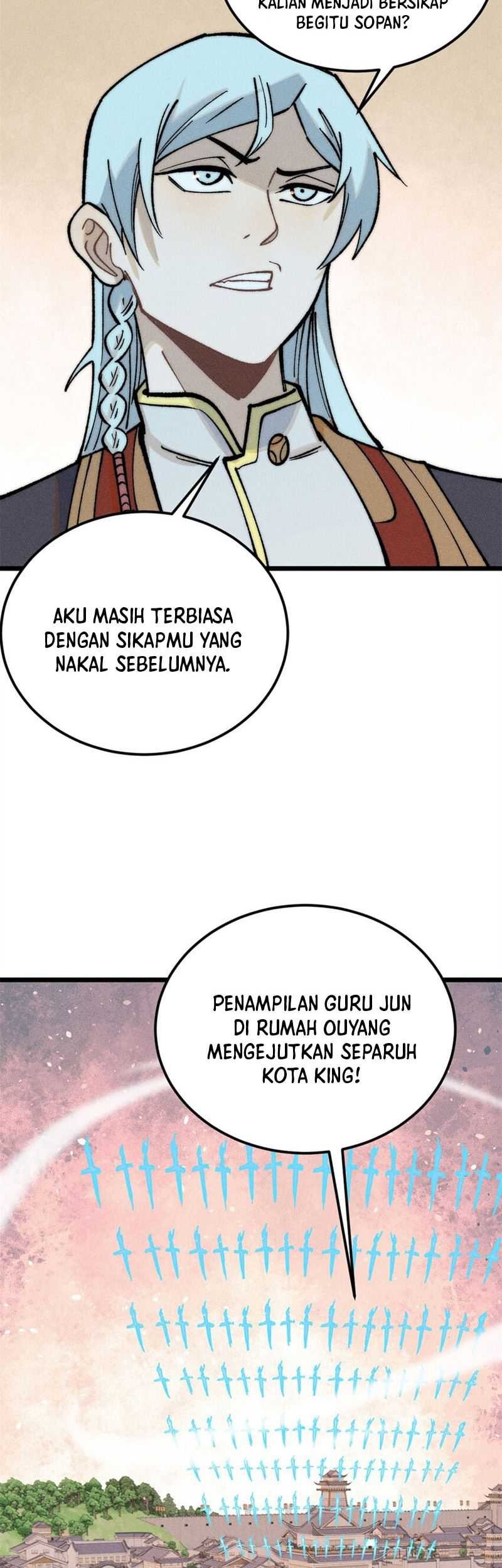 All Hail the Sect Leader Chapter 270 Gambar 4