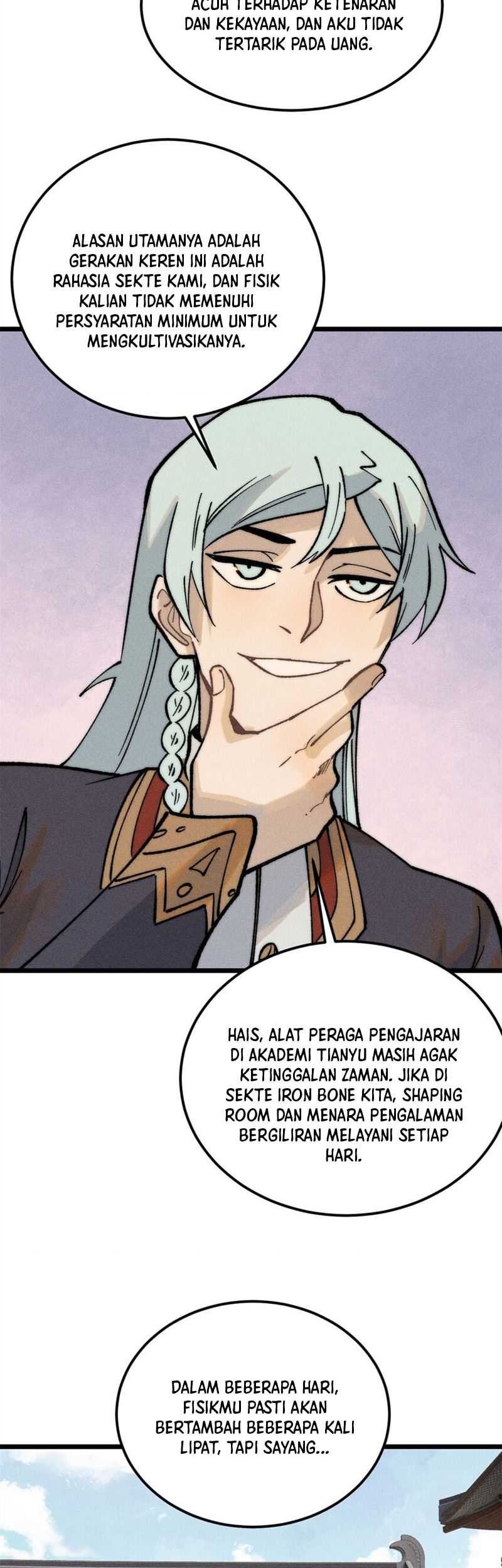 All Hail the Sect Leader Chapter 270 Gambar 8