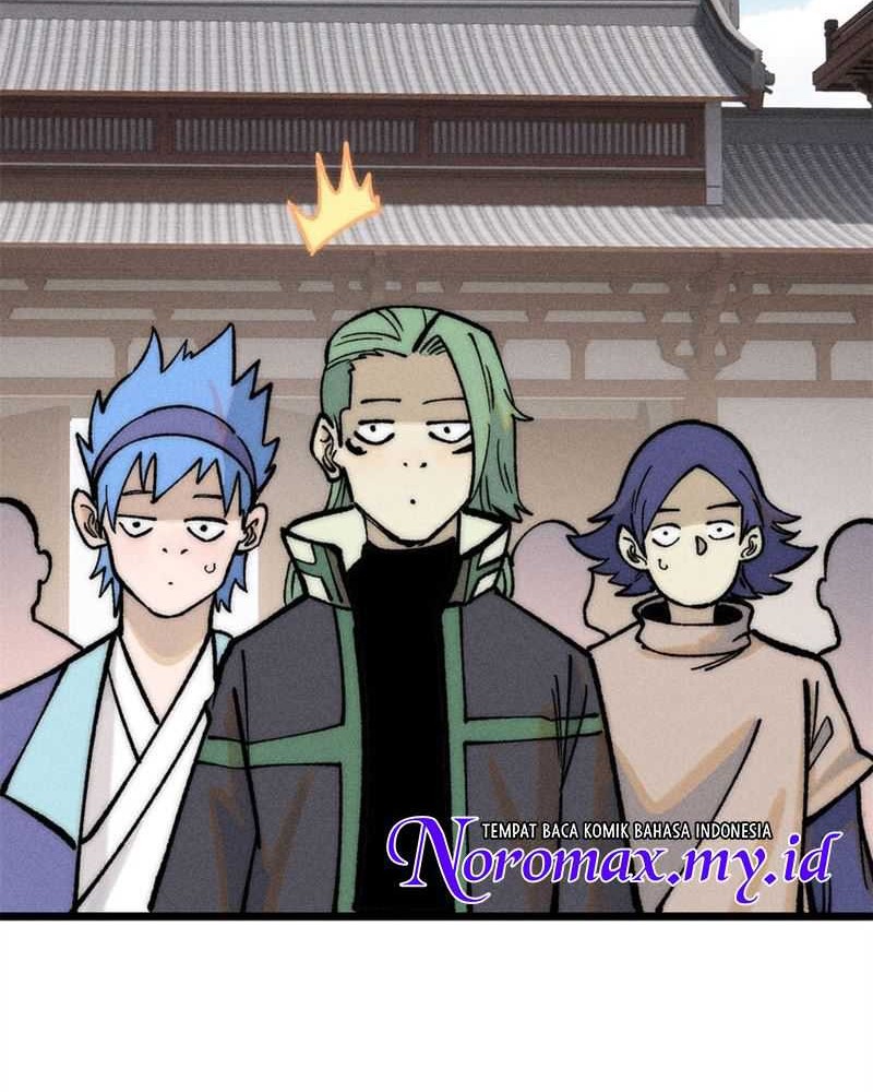 All Hail the Sect Leader Chapter 270 Gambar 9