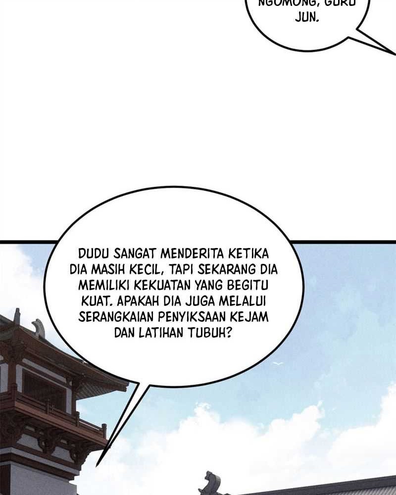 All Hail the Sect Leader Chapter 270 Gambar 13