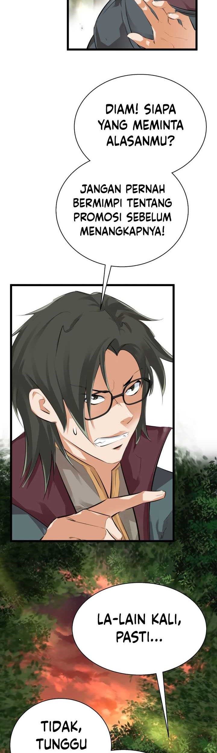 Control Player Chapter 20 Gambar 21