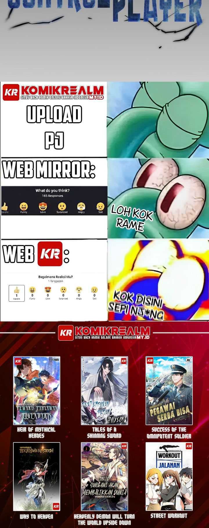 Control Player Chapter 20 Gambar 48