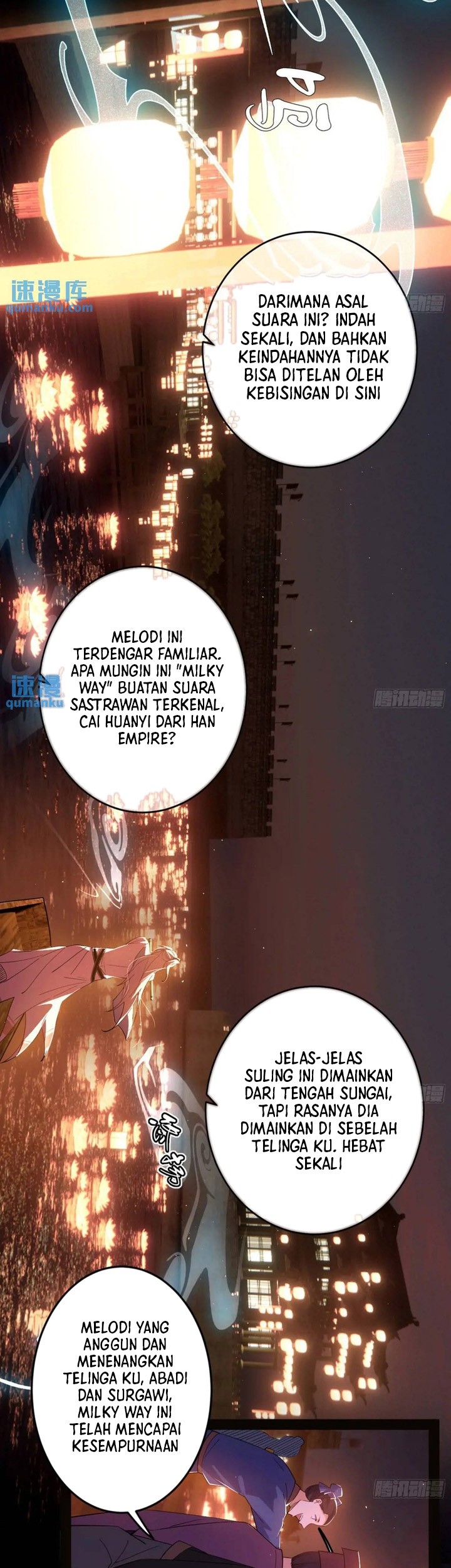 I’m An Evil God Chapter 403 Gambar 30