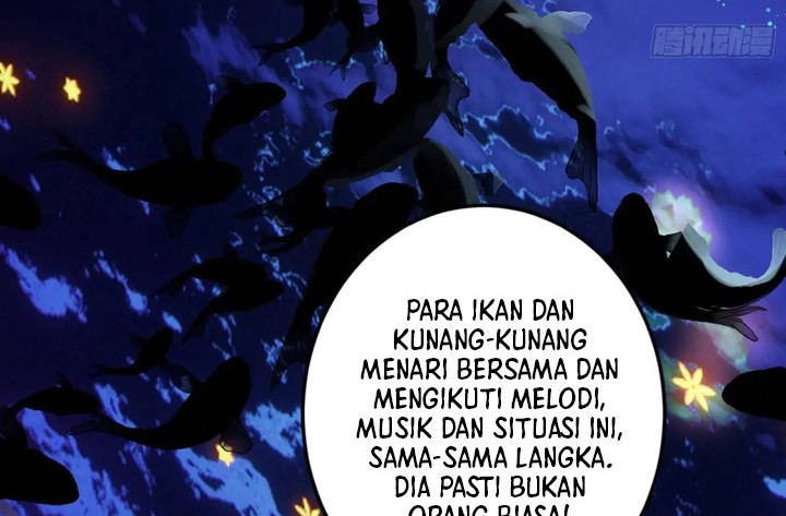 I’m An Evil God Chapter 403 Gambar 35