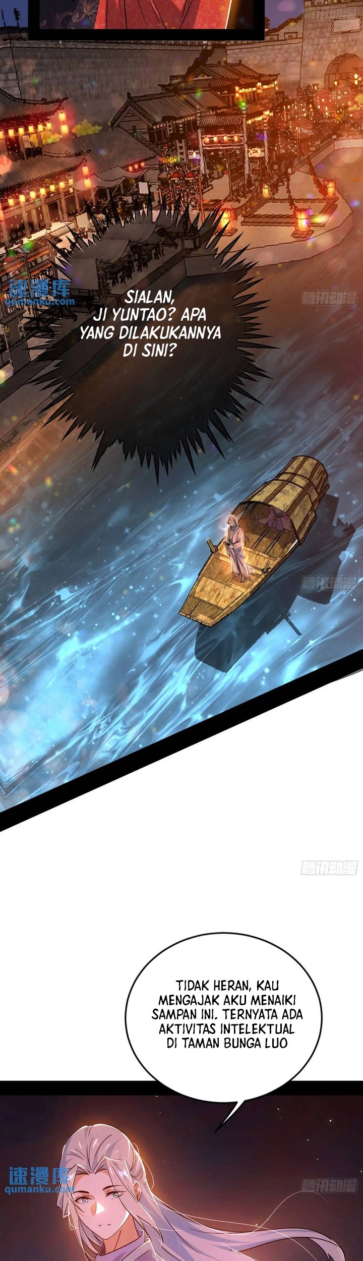 I’m An Evil God Chapter 403 Gambar 24