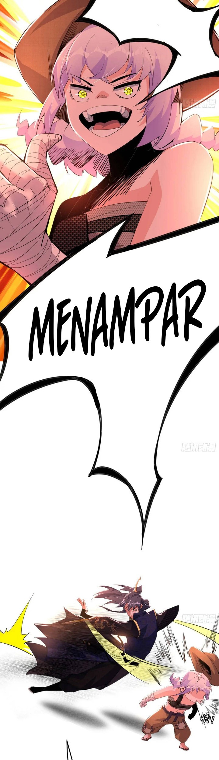 I’m An Evil God Chapter 403 Gambar 50