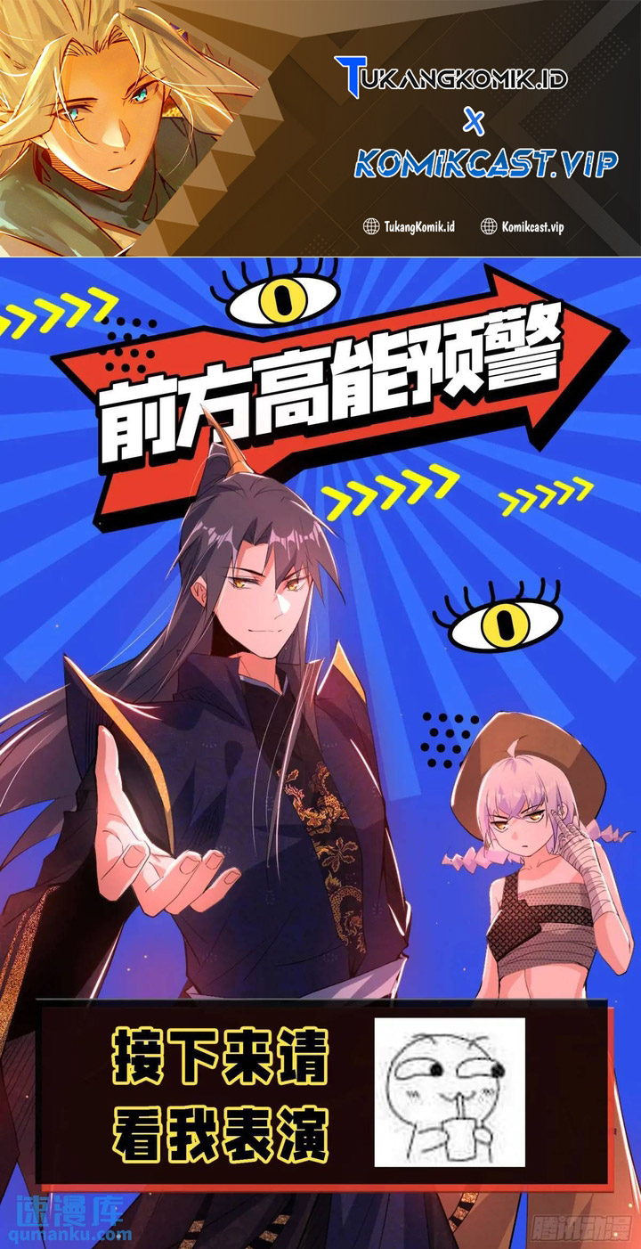 I’m An Evil God Chapter 403 Gambar 58