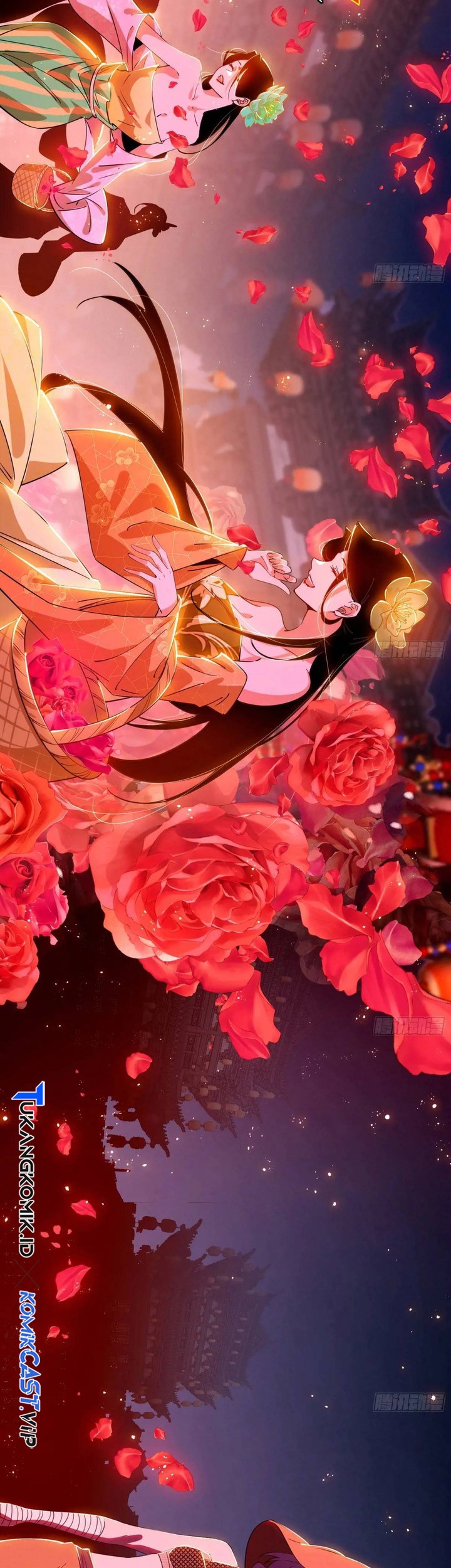 I’m An Evil God Chapter 403 Gambar 6