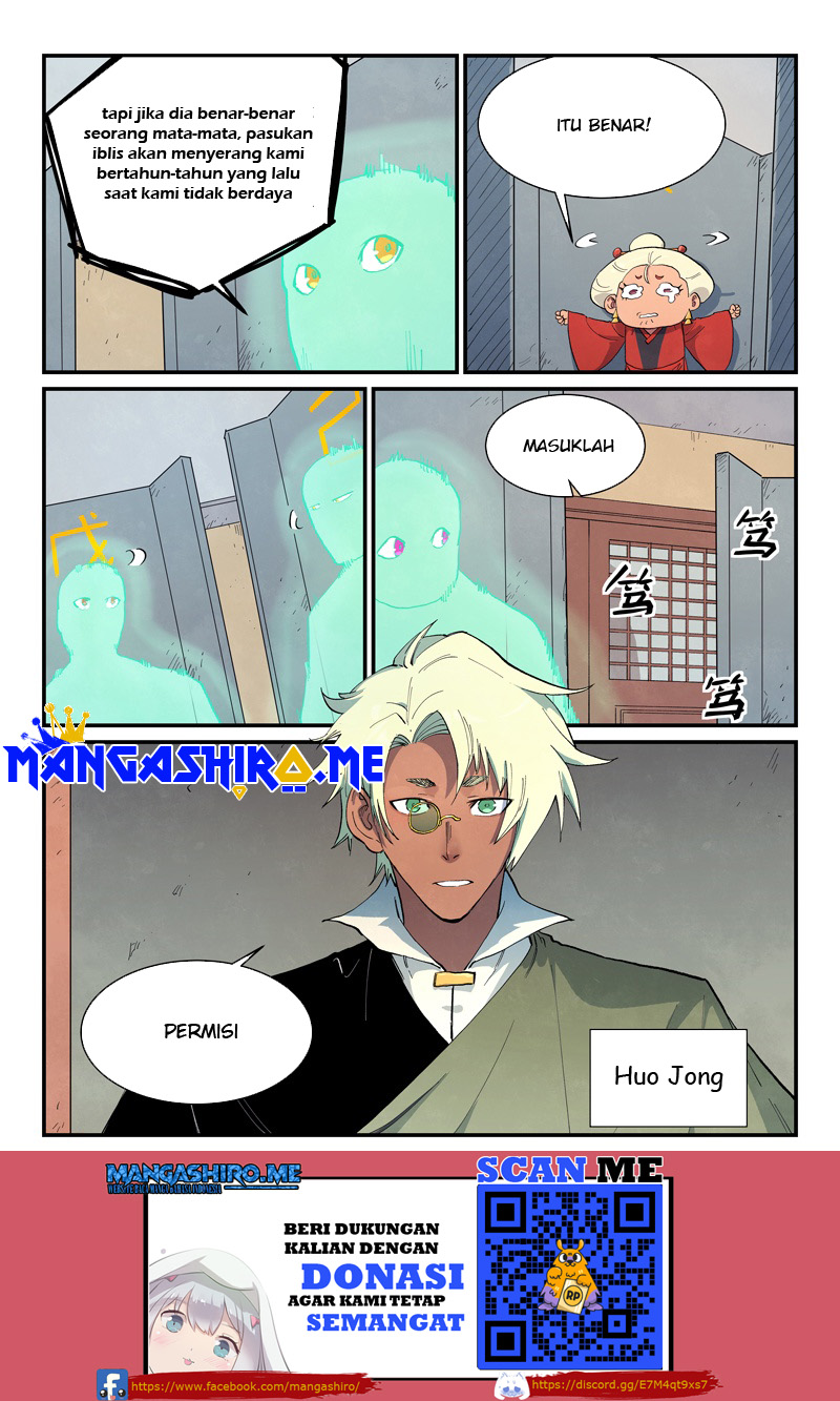 Star Martial God Technique Chapter 653 Gambar 10