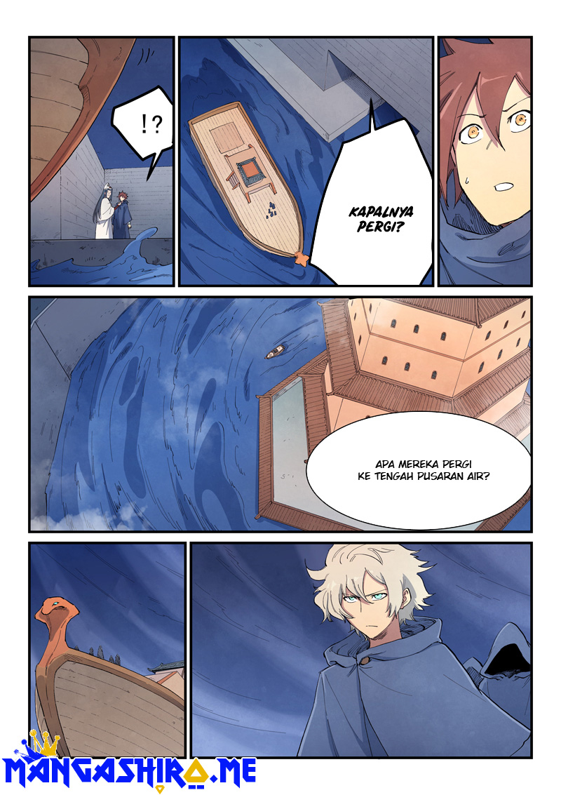 Star Martial God Technique Chapter 653 Gambar 4