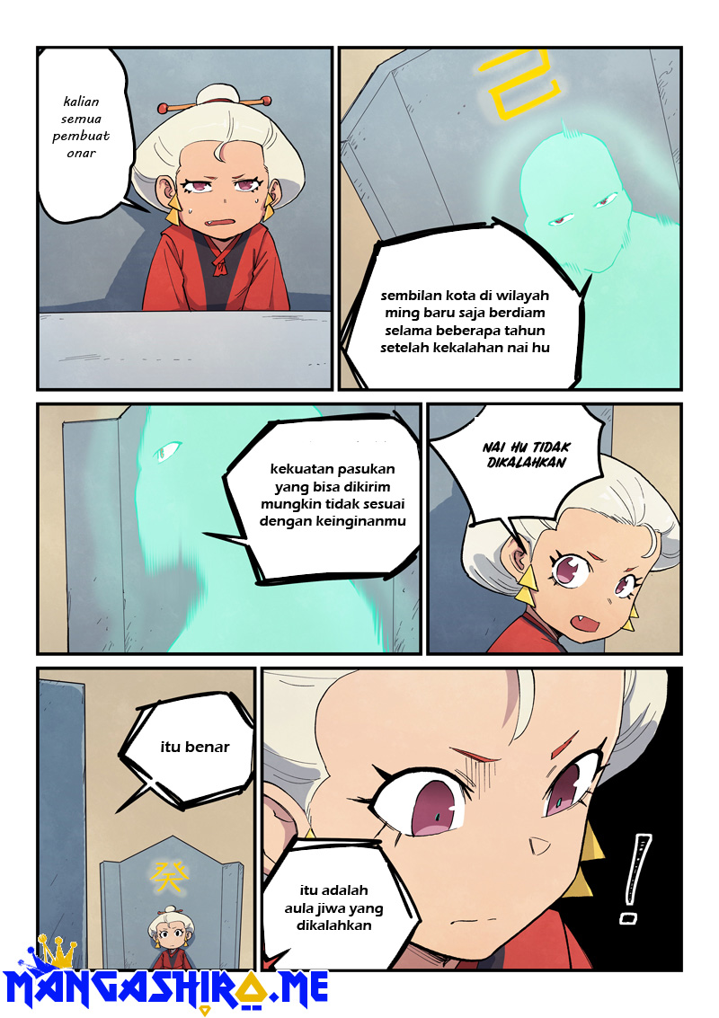 Star Martial God Technique Chapter 653 Gambar 6