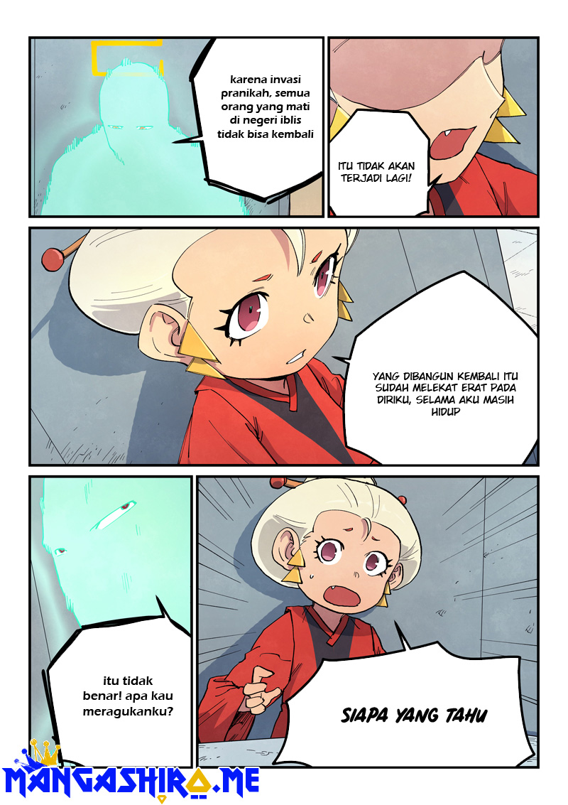 Star Martial God Technique Chapter 653 Gambar 7