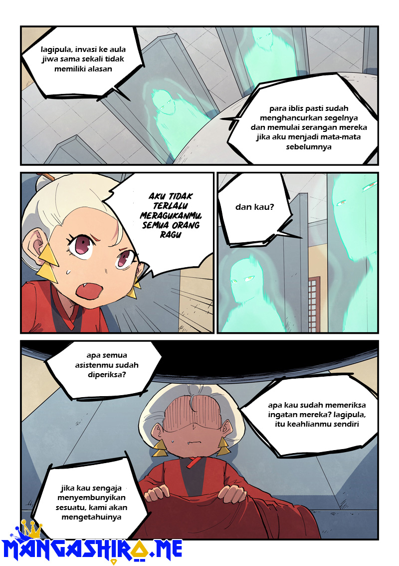 Star Martial God Technique Chapter 653 Gambar 8