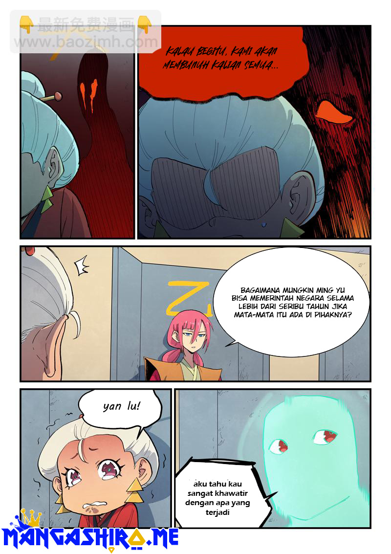 Star Martial God Technique Chapter 653 Gambar 9