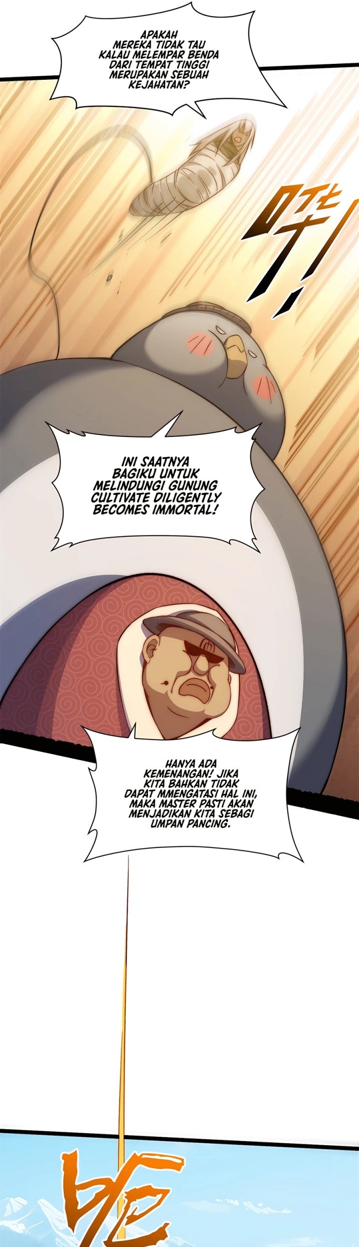 Top Tier Providence: Secretly Cultivate for a Thousand Years Chapter 127 Gambar 24