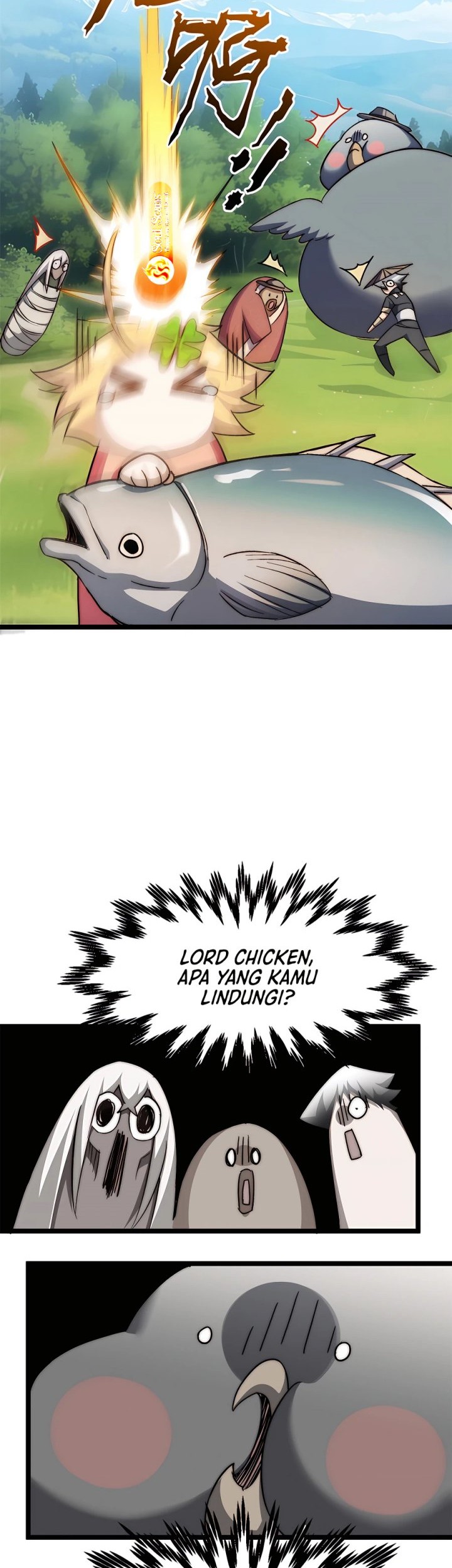 Top Tier Providence: Secretly Cultivate for a Thousand Years Chapter 127 Gambar 25